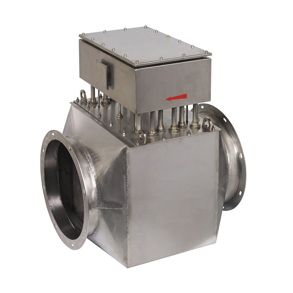 Air Duct calentium: Genera, Sizing & instruitur Guide