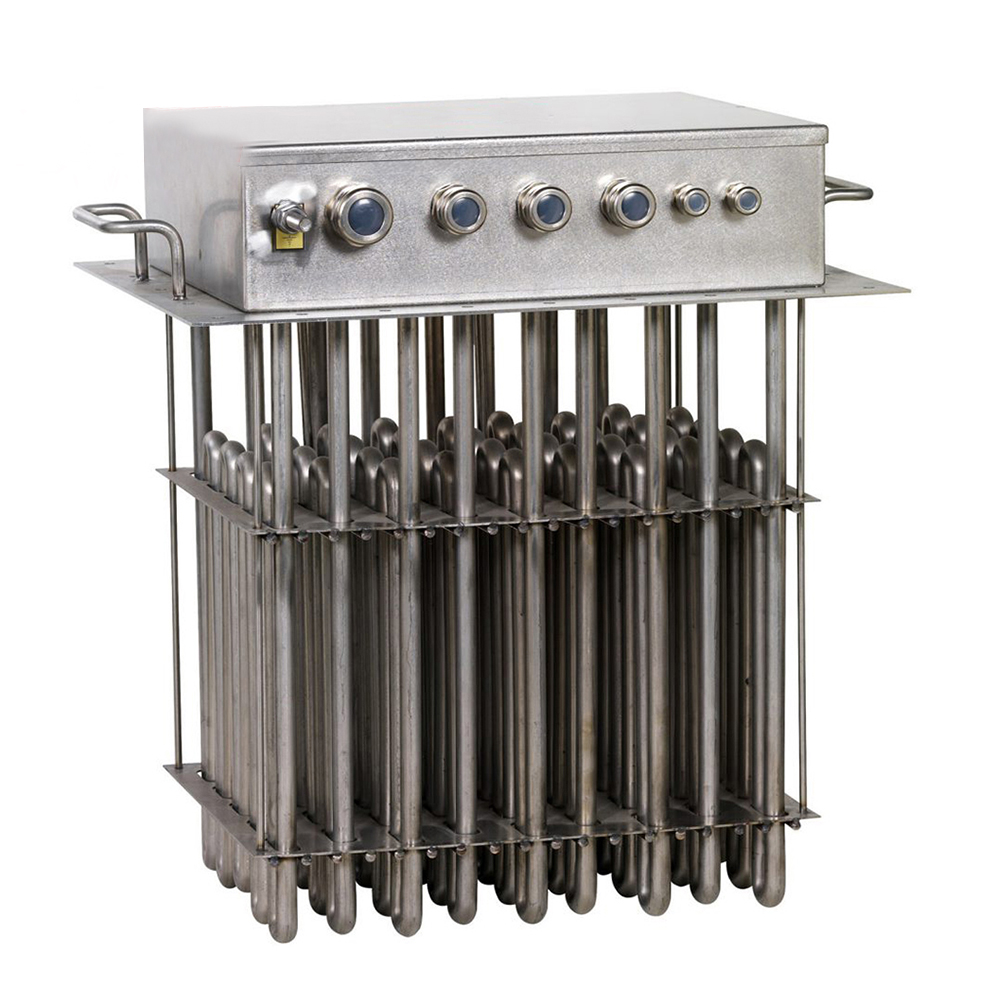 Evacuatione System Aeris Duct Heater