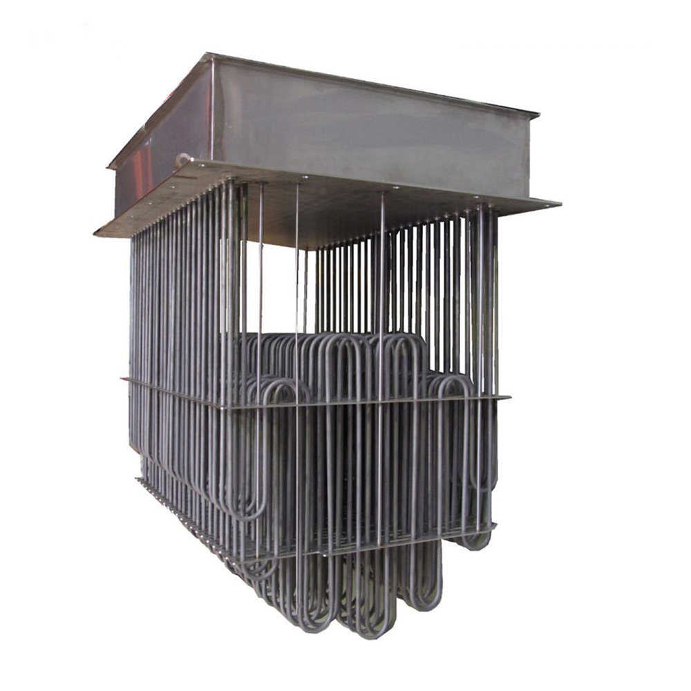 Installation-amica Air Duct Heater
