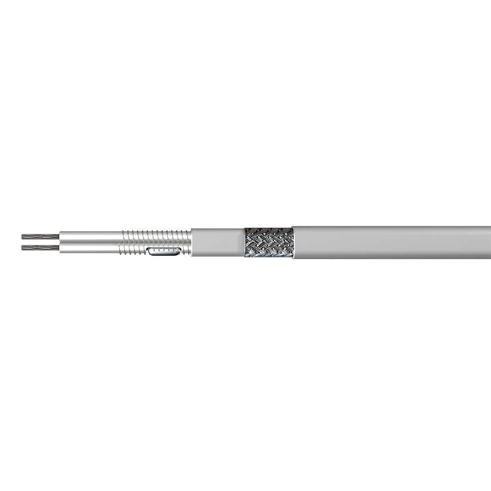 Flexibile Constans Power Calefaciens Cable