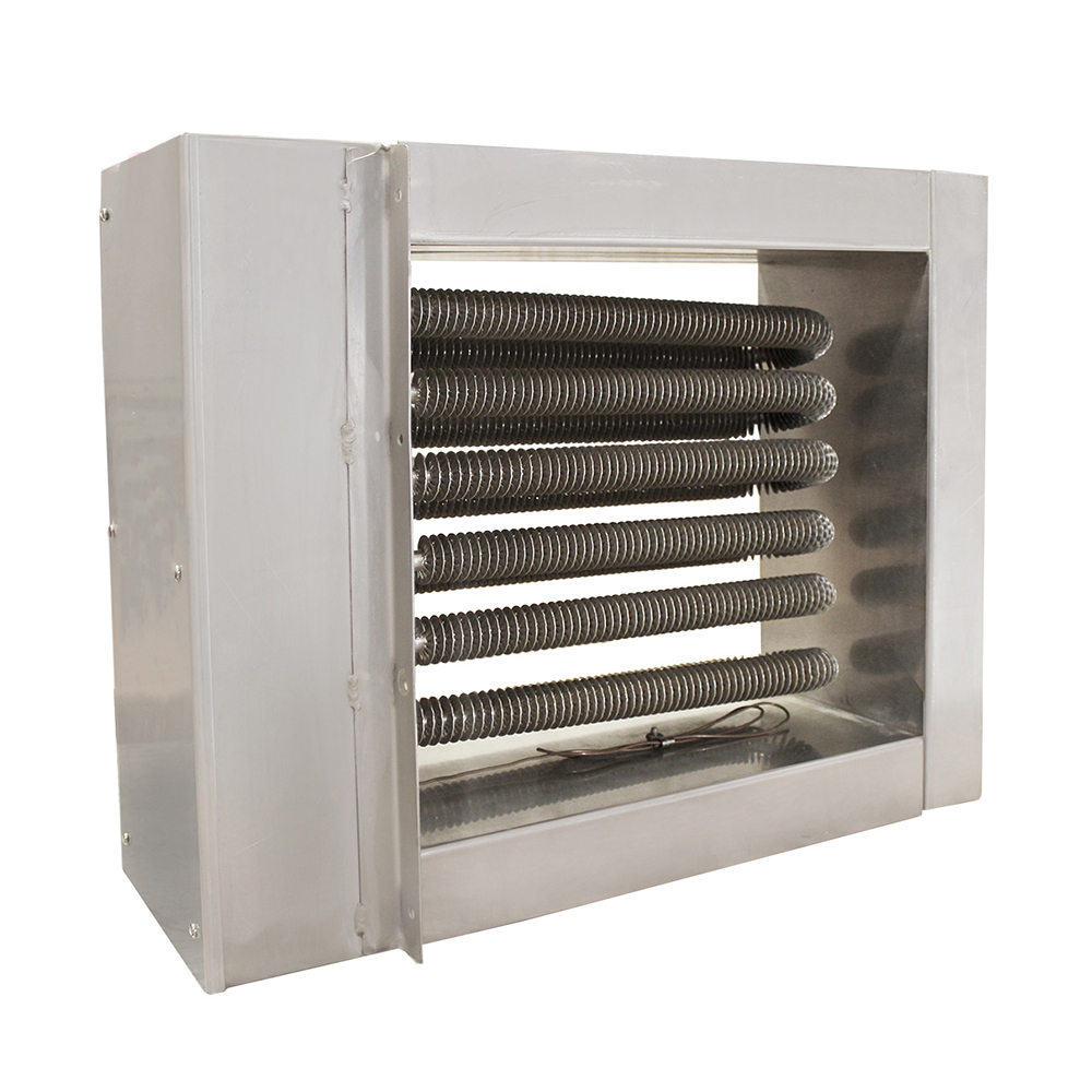 Minimum Ventus Resistentia Air Duct calefacientis