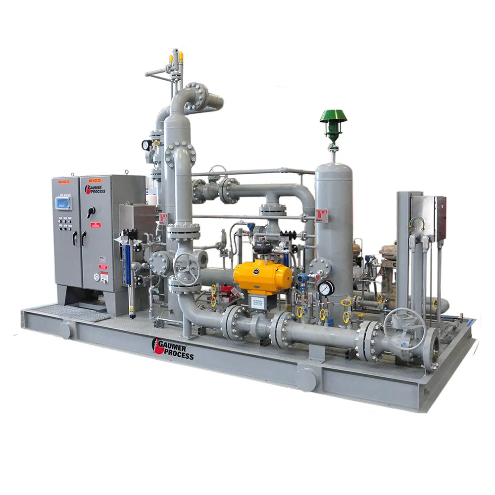 Anti- explosionis Skid Heater