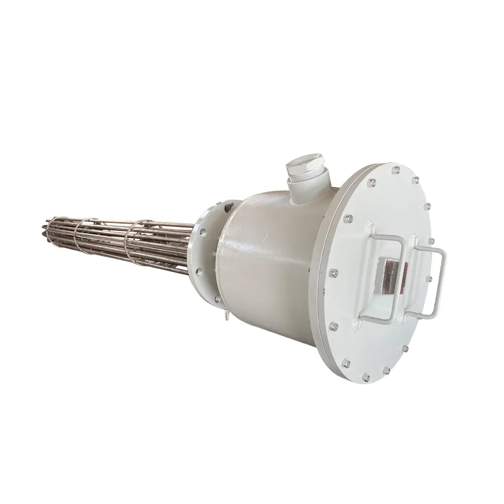 380V 45KW Industrial Explosion-Proof Immersion calefacientis