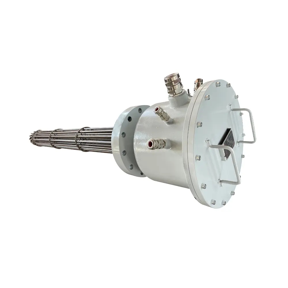 380V 51KW Industrial Ex-Protected immersion Heater