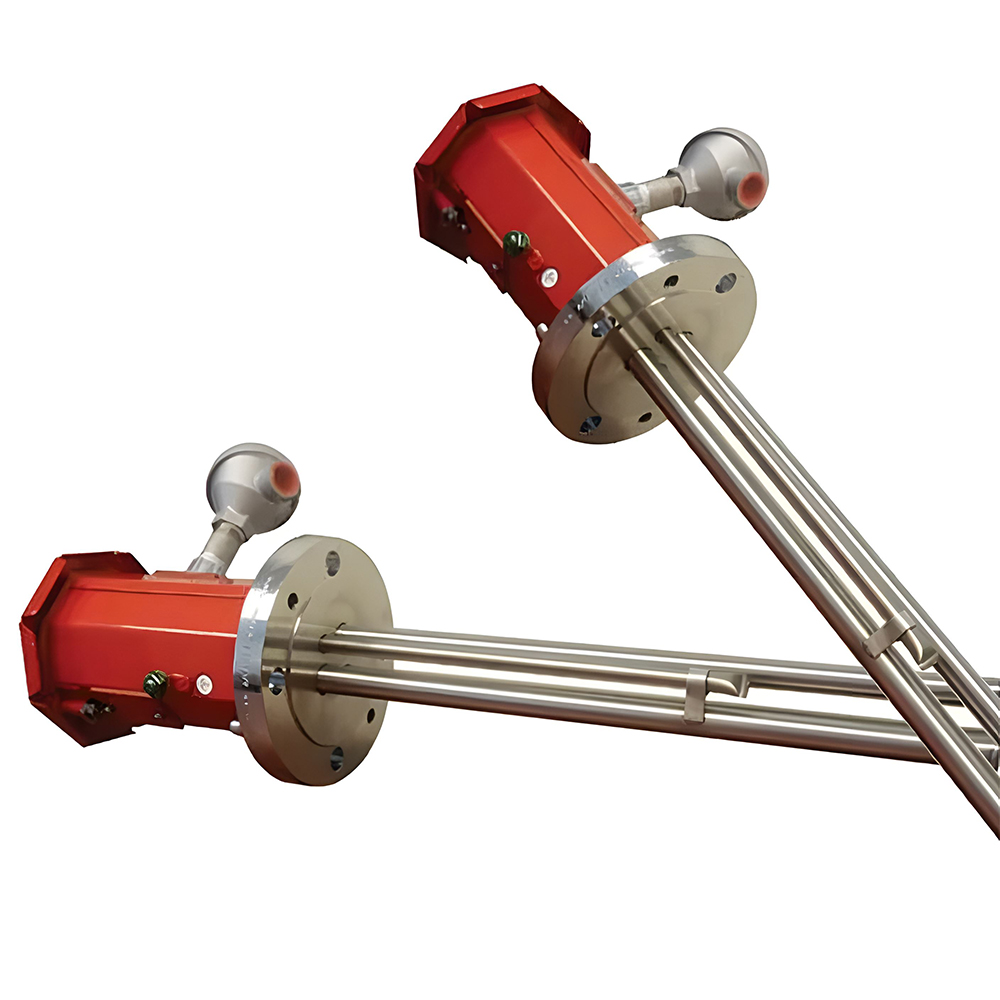 Industrialis FRAGOR Probatur Flange immersio calefacientis