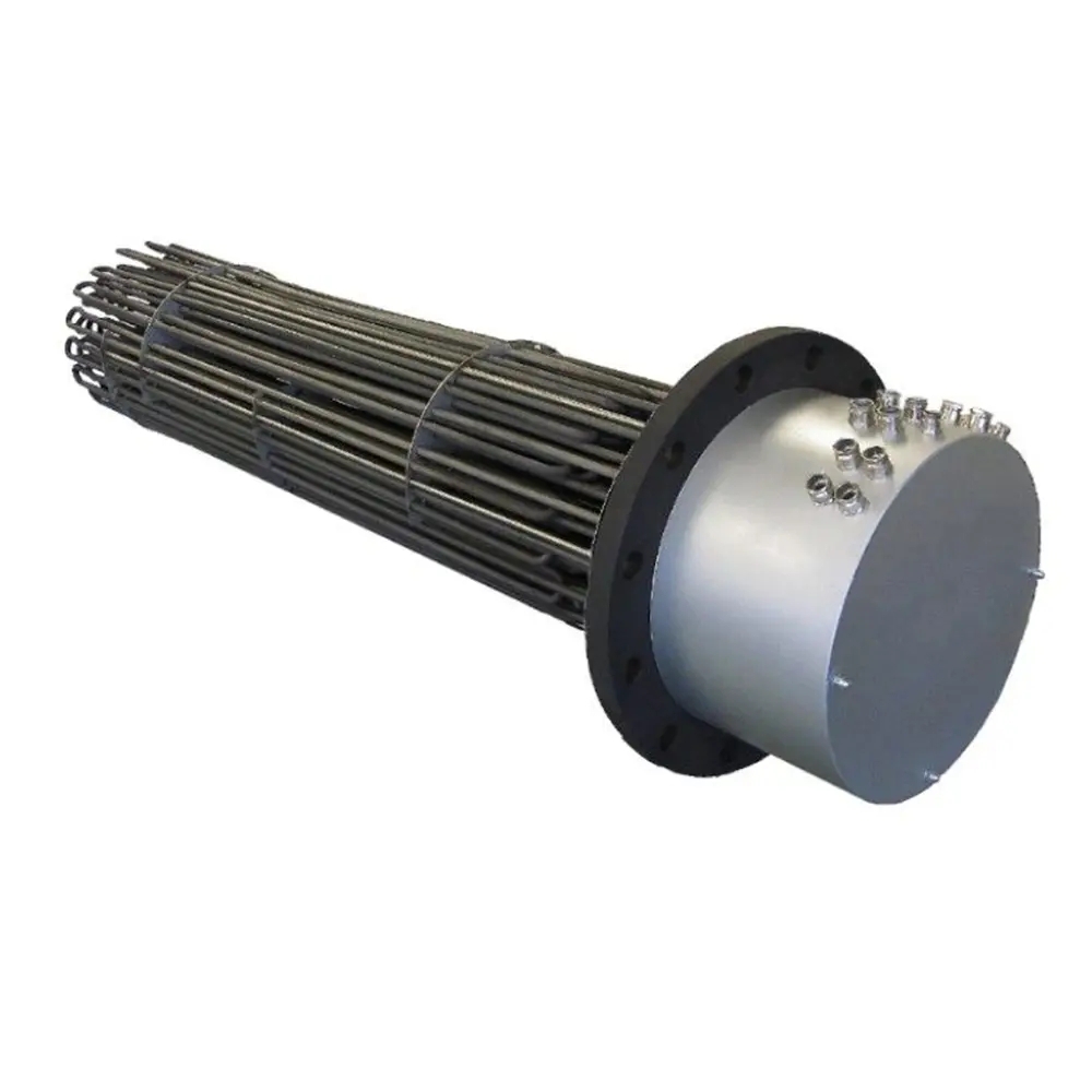Industrial Fluidorum LABIUM Type immersionem calefacientis