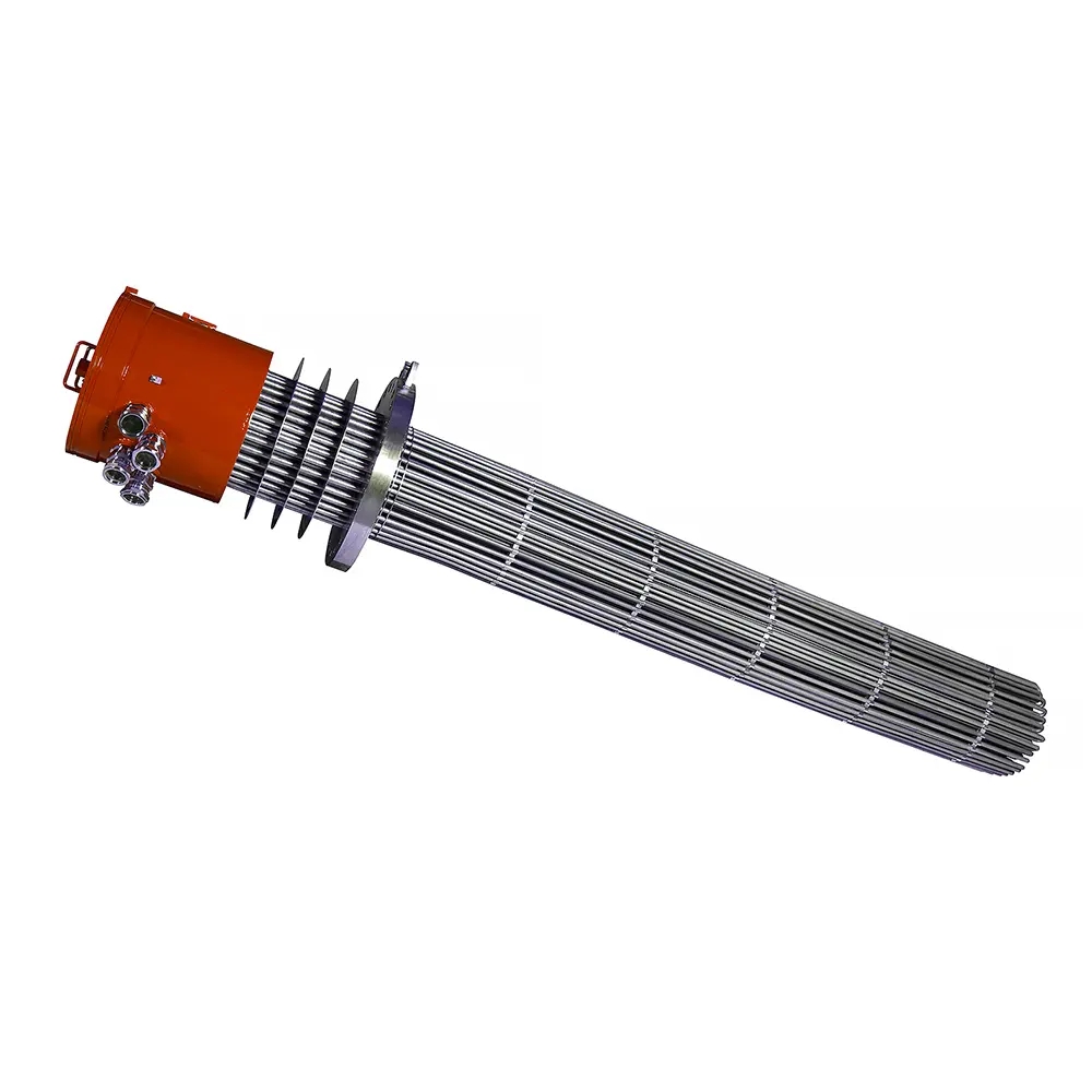 Magna continens LABIUM Type immersionem calefacientis