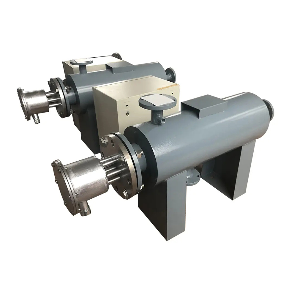 Processus Industrial NITROGENIUM calefacientis