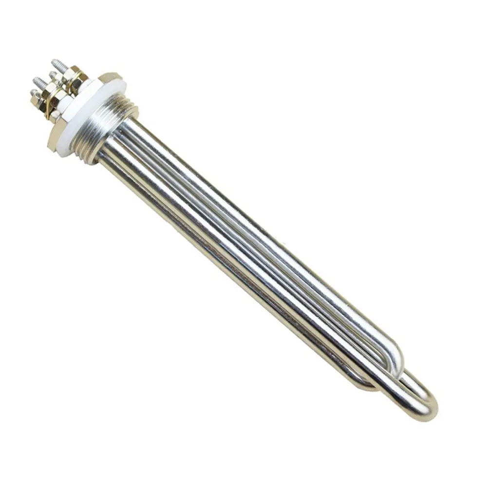 Gravis oleum stupra Plug immersionem calefacientis