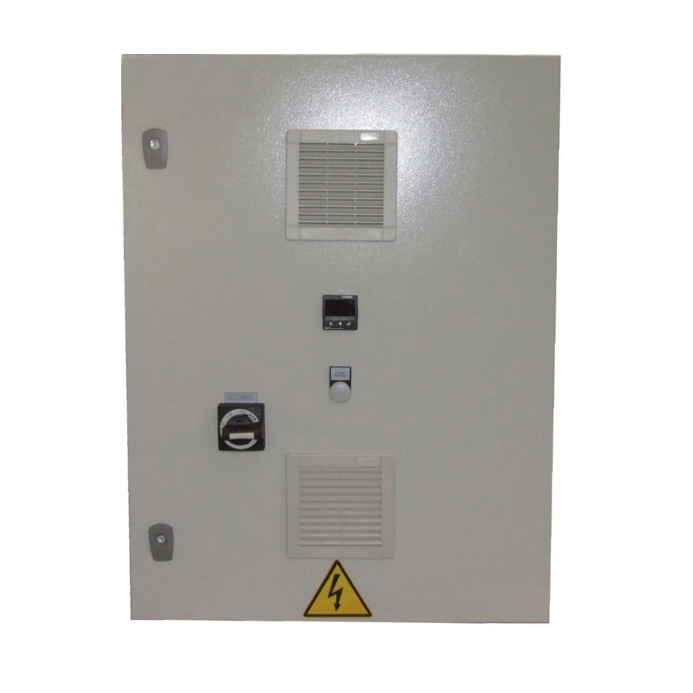 Stainless Steel Non explosion-probationem Electric Control Cabinet